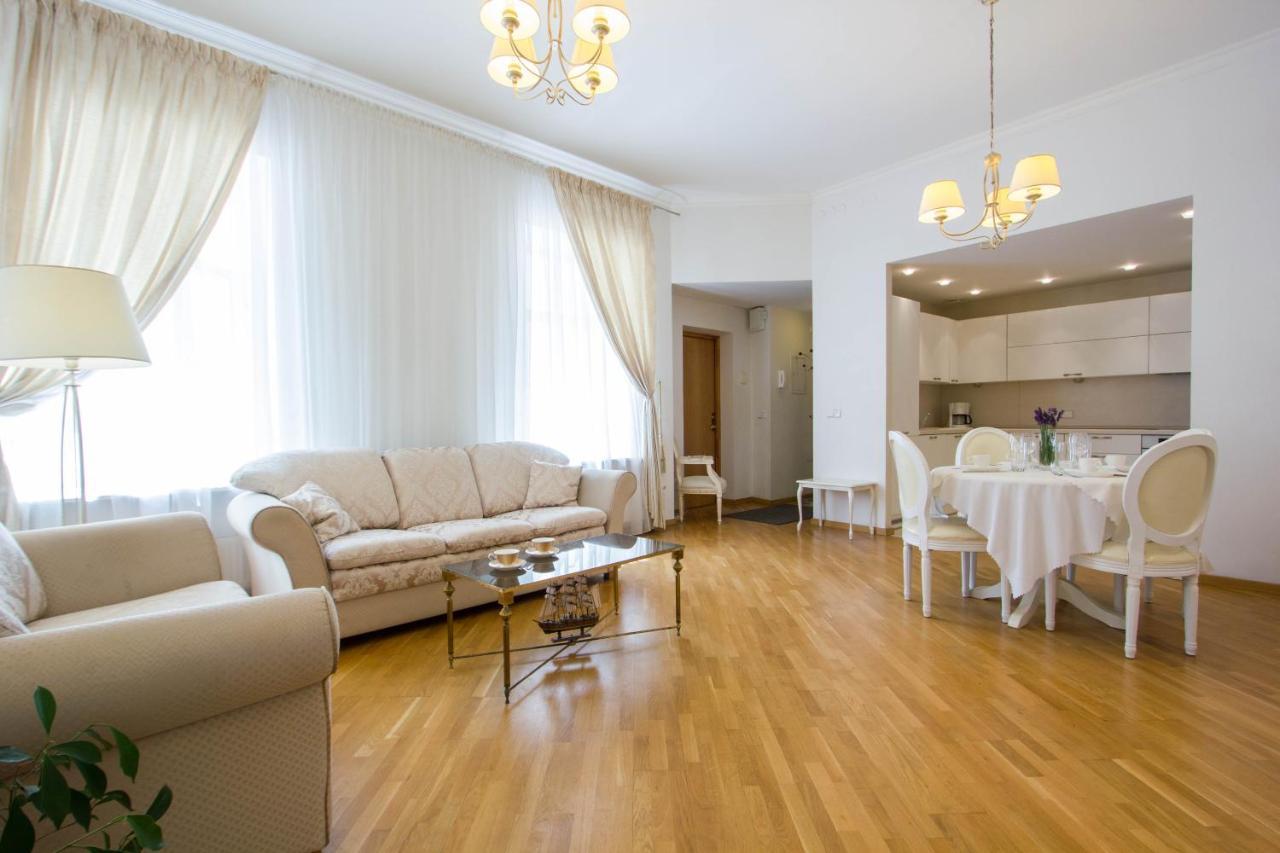 Historic Central Apartment 빌뉴스 외부 사진