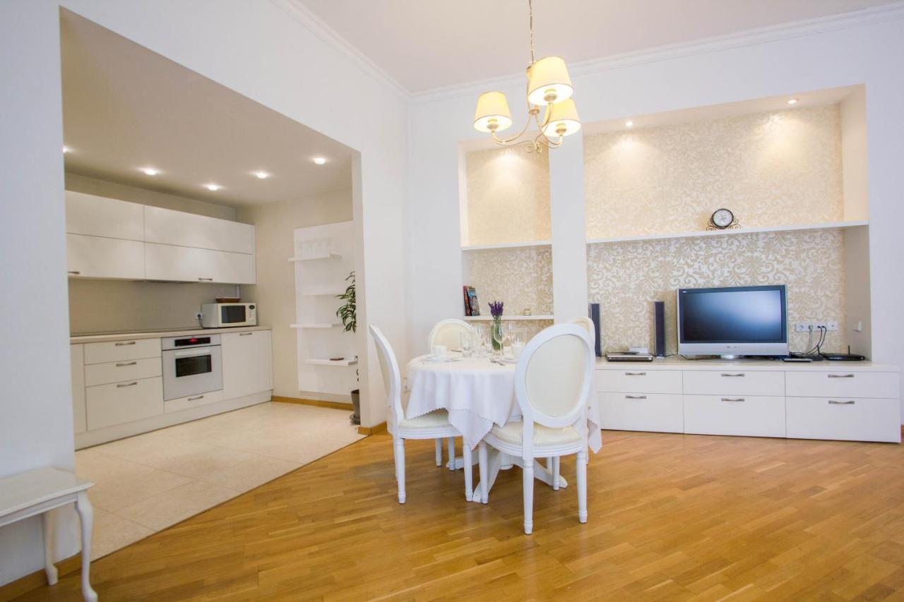 Historic Central Apartment 빌뉴스 외부 사진