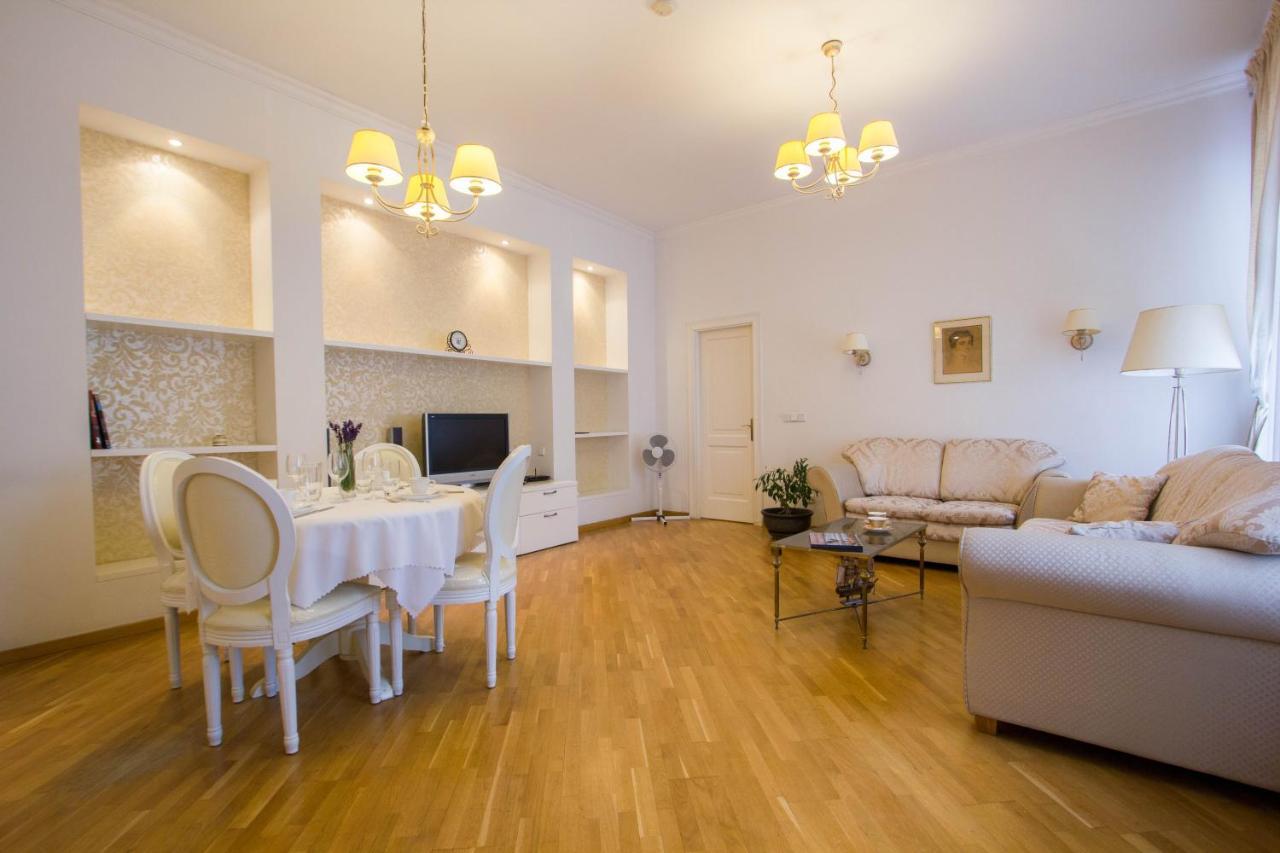 Historic Central Apartment 빌뉴스 외부 사진