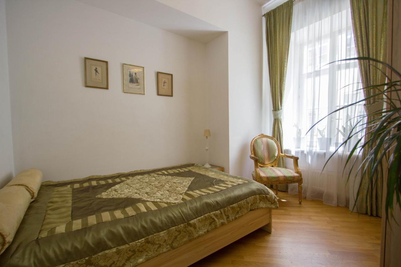 Historic Central Apartment 빌뉴스 외부 사진