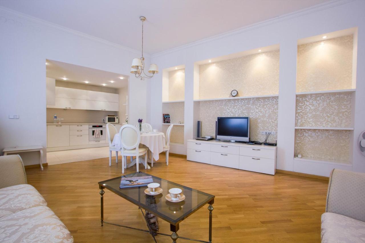 Historic Central Apartment 빌뉴스 외부 사진